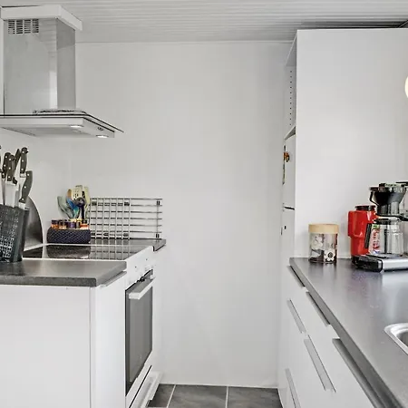 Feriehus Stunning In With Kitchen