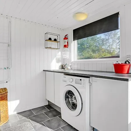 Feriehus Stunning In With Kitchen *