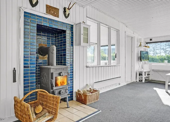 Stunning In With Kitchen Holiday home Orsted (Midtjylland)