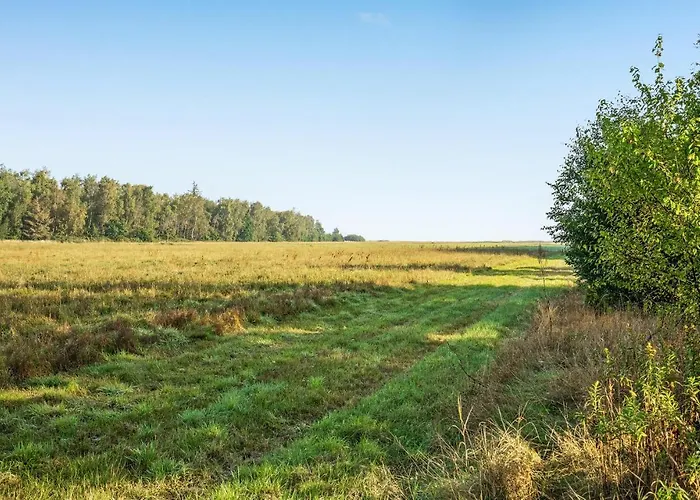 Stunning In With Kitchen